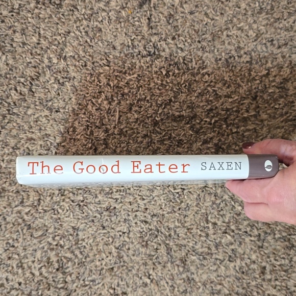 The Good Eater Hardback Book - Picture 3 of 4